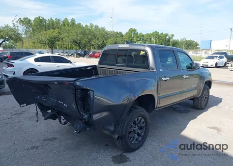 2021 Toyota Tacoma Double Cab/Sr5/Trd Sport/Trd Off Road из США, поврежденный, VIN 3TMAZ5CN5MM146539